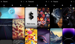 动态壁纸视频,跟随视频领略无限创意