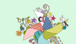 风车动漫,描绘青春梦想的彩色画卷